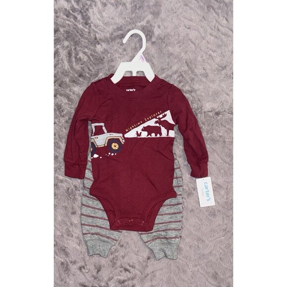 Carter's 2 pc Set 9m - Picture 1 of 3